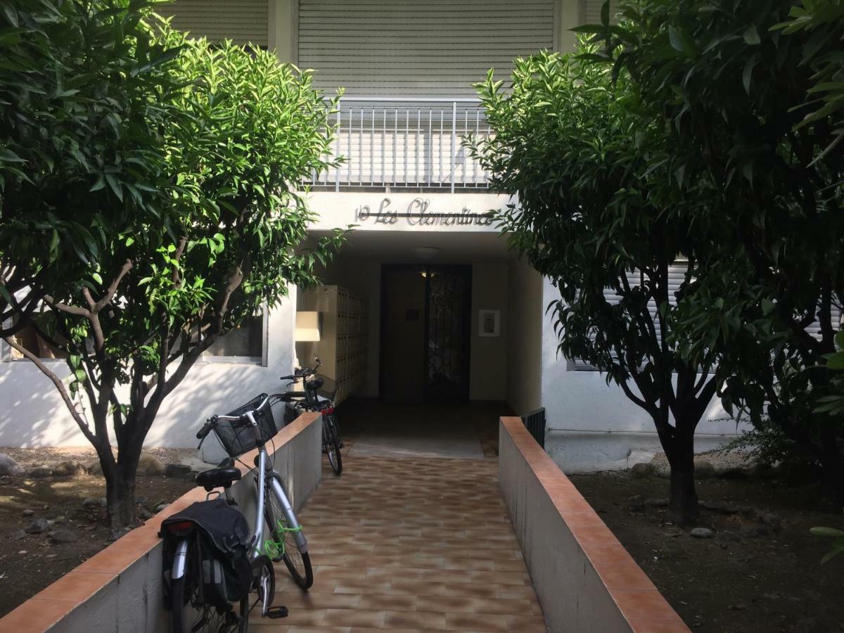 Les Clementines Apartment Nice Exterior photo